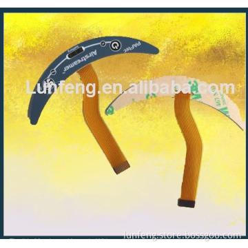 Silicone Rubber Keypad,Lunfeng membrane keypad